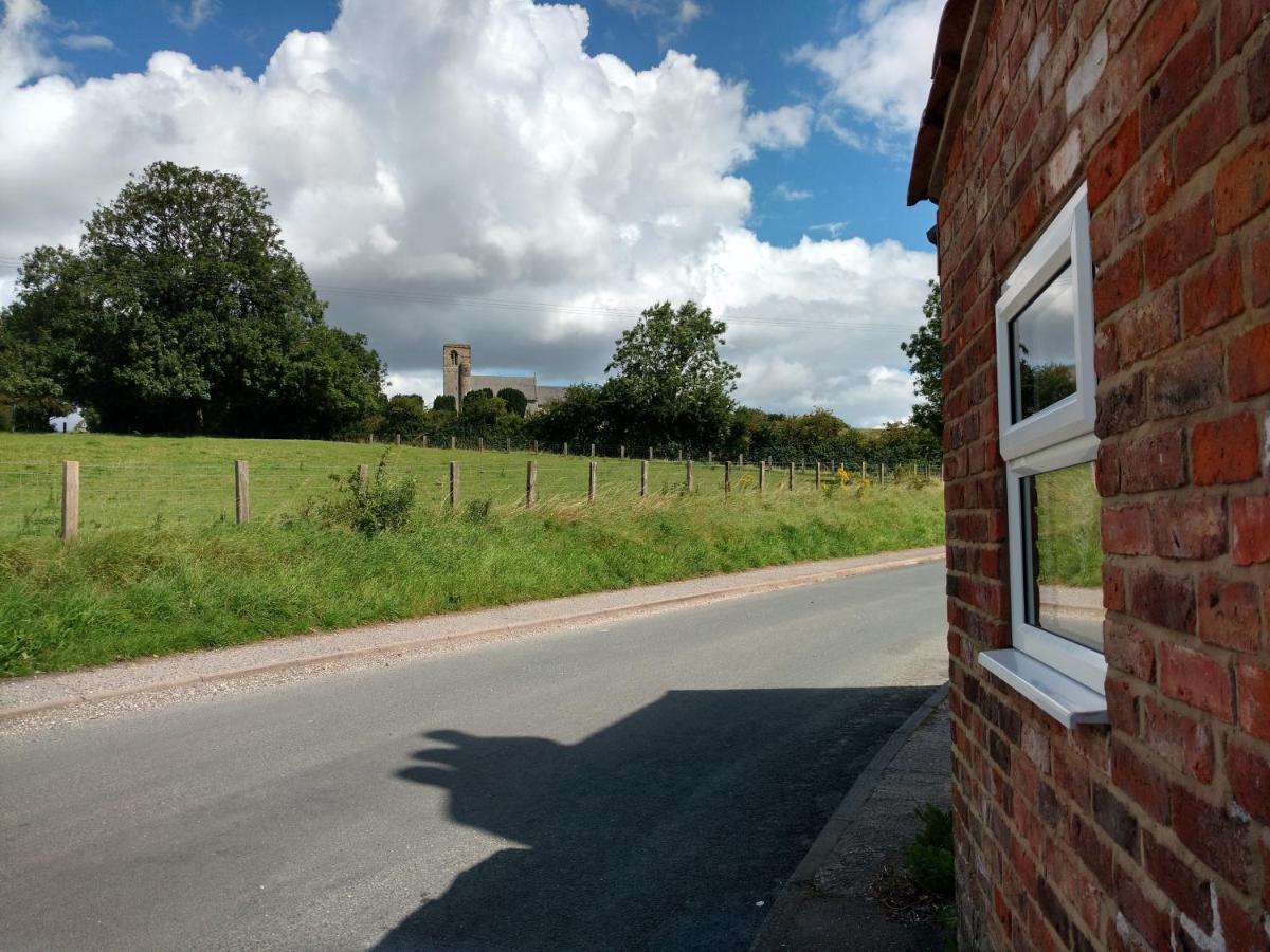 Westmoreland Cottage Weaverthorpe Exterior foto